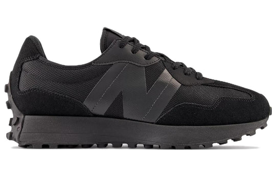 New Balance 327 'Black Magnet' MS327SI