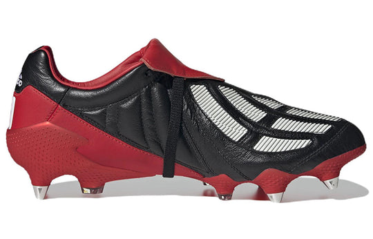 adidas Predator Mania SG 'Black Predator Red' GZ2143