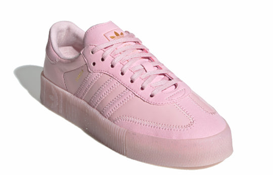 (WMNS) adidas Sambarose 'Clear Pink' EG1822