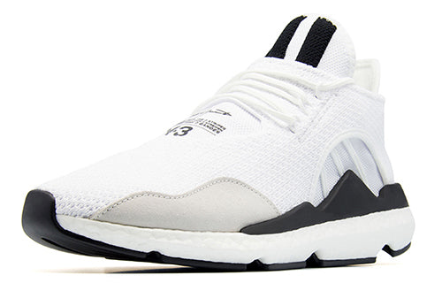 adidas Y-3 Saikou 'Cloud White  Black' AC7195