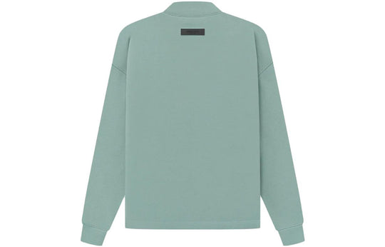 Fear of God Essentials SS23 Relaxed Crewneck 'Sycamore ' FOG-SS23-023