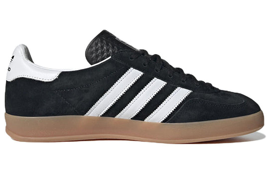 adidas Gazelle Indoor 'Black White Gum' H06259