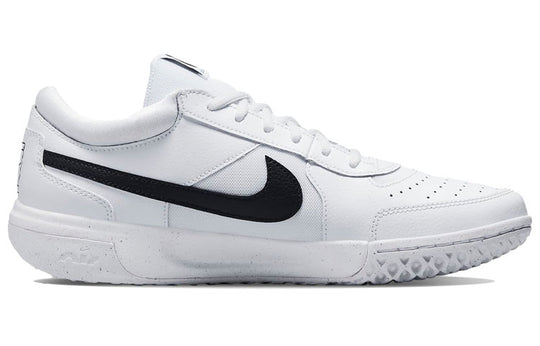 Nike Zoom Court Lite 3 'White Black' DH0626-100