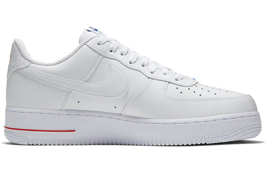 Nike NBA x Air Force 1 Low 'Paris Game 2020' CW2367-100