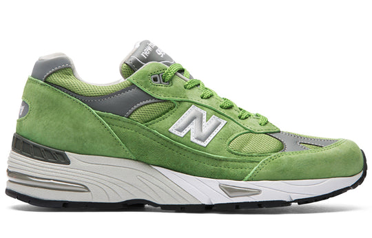 New Balance 991 Made in England 'Bright Green' M991GRN