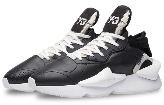 adidas Y-3 Kaiwa 'Core Black' BC0908