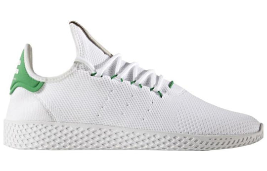 adidas Pharrell x Tennis Hu 'Green' BA7828