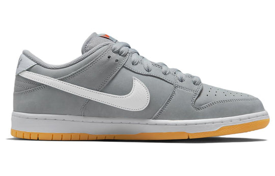 Nike Dunk Low Pro ISO SB 'Wolf Grey Gum' DV5464-001