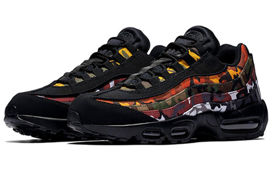 Nike Air Max 95 'ERDL Party Black' AR4473-001 • SneakerSouqq