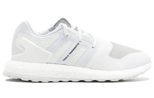 adidas Y-3 PureBoost 'Crystal White' BY8955