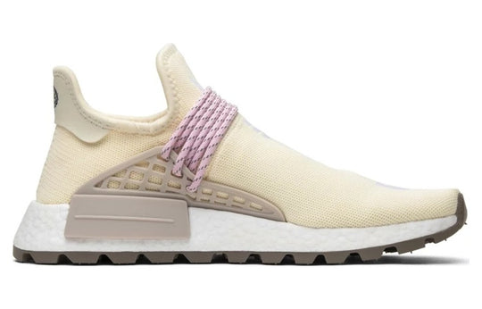 adidas Pharrell x N.E.R.D. x NMD Human Race Trail 'Cream' EE8102