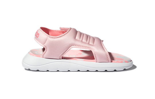 (TD) adidas neo Comfort Sandal I Pink Sandals FY8862