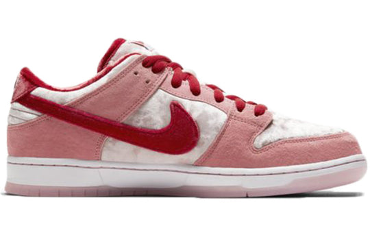 Nike x StrangeLove SB Dunk Low 'Valentine's Day' CT2552-800