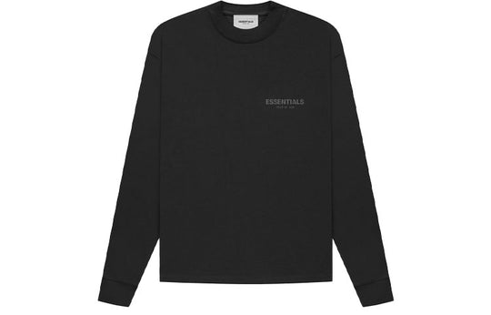 Fear of God Essentials FW21 Long Sleeve Tee Stretch Limo FOG-FW21-200