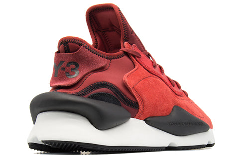 adidas Y-3 Kaiwa 'Lush Red' CG6981