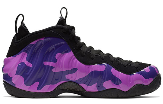 Nike Air Foamposite Pro 'Purple Camo' 624041-012