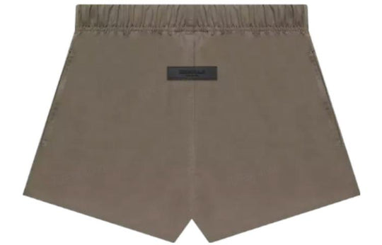 Fear of God Essentials FW22 Dock Short Wood FOG-FW22-567