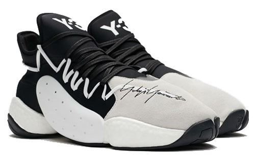 adidas Y-3 BYW BBall 'White Black' BC0337