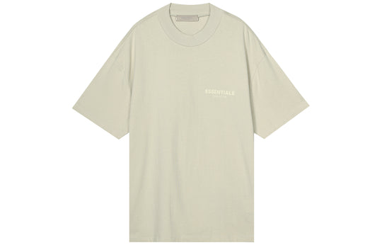 Fear of God Essentials SS22 Tee wheat FOG-SS22-127