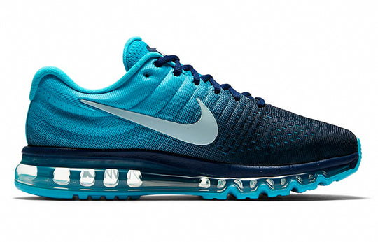 Nike Air Max 2017 'Binary Blue' 849559-404