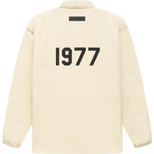 Fear of God Essentials FW22 1977 Cotton Coaches Jacket FOG-FW22-101