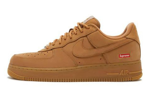 Nike Supreme x Air Force 1 Low SP 'Wheat' DN1555-200