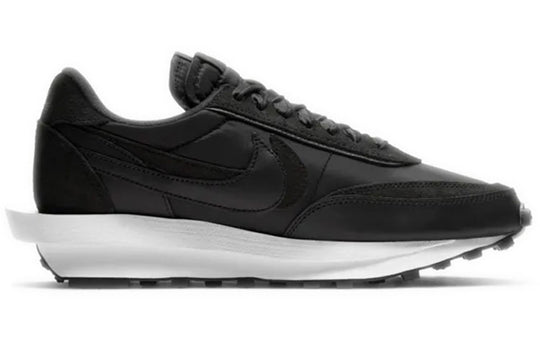 Nike sacai x LDWaffle 'Black Nylon' BV0073-002