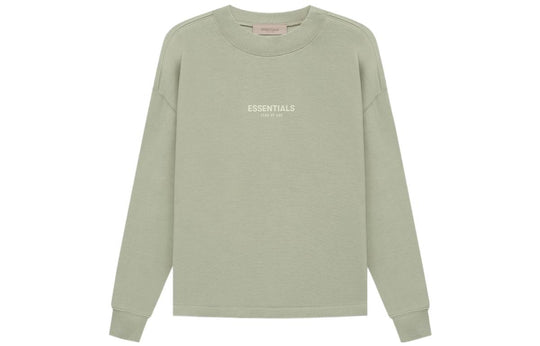 Fear of God Essentials SS22 Relaxed Crewneck Seafoam FOG-SS22-145