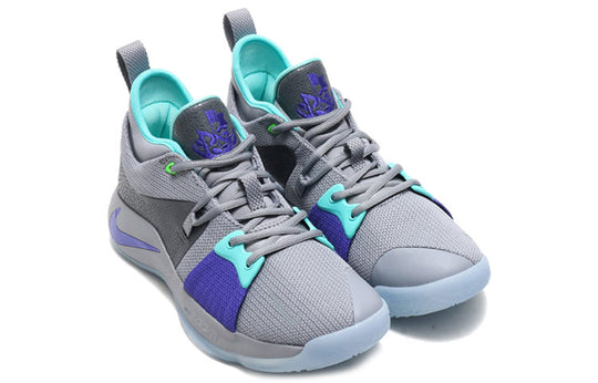 Nike PG 2 Gray Green AO2984-002