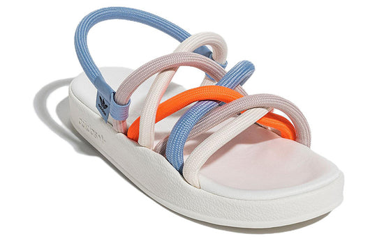 (WMNS) adidas Originals Adilette Noda Sandals 'White HQ4487