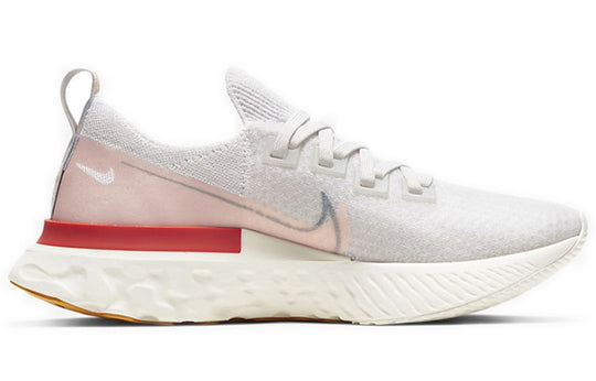 (WMNS) Nike React Infinity Run Flyknit 'Psychic Blue Coral' CU0430-001