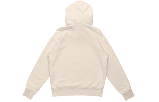 Gucci Hooded sweatshirt with Interlocking G 'off-white' 475374-X3Q25-9524