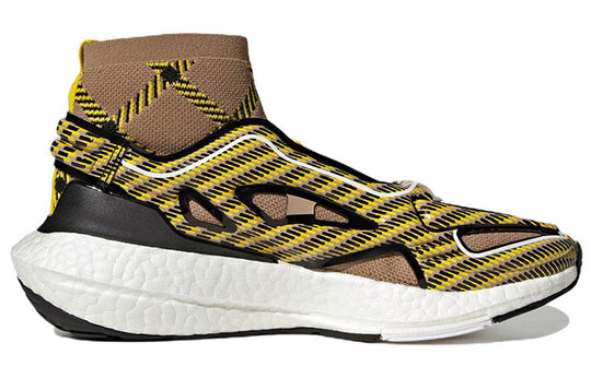 (WMNS) adidas Stella McCartney x UltraBoost 22 Elevated 'Cardboard Yellow' GX1532