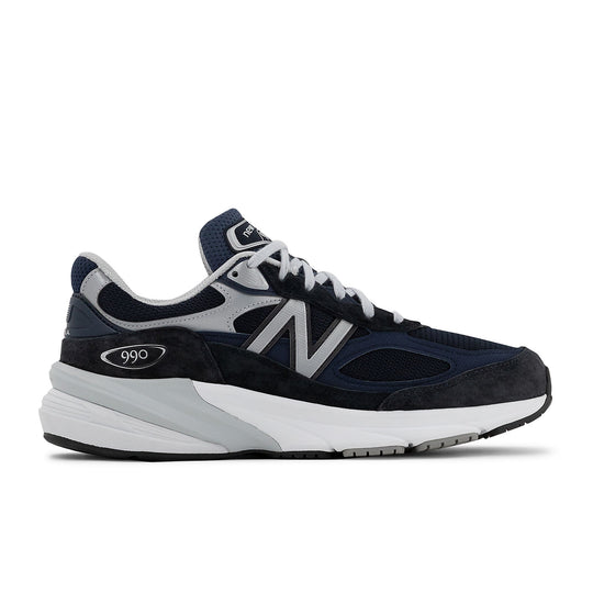 (WMNS) New Balance Made in USA 990v6 'Navy' W990NV6