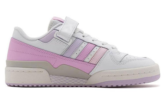 (WMNS) adidas Forum Low 'White Purple Tint' FZ5946