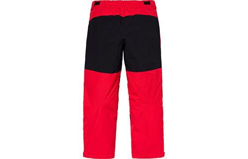 Supreme SS19 x The North Face Arc Logo Mountain Pant Red SUP-SS19-579