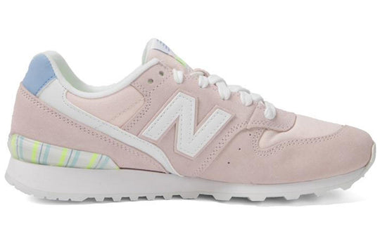 (WMNS) New Balance 996 Series Pink D Wide WR996OSB