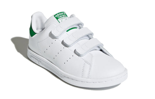 (PS) adidas Stan Smith CF Velcro 'White Green' M20607