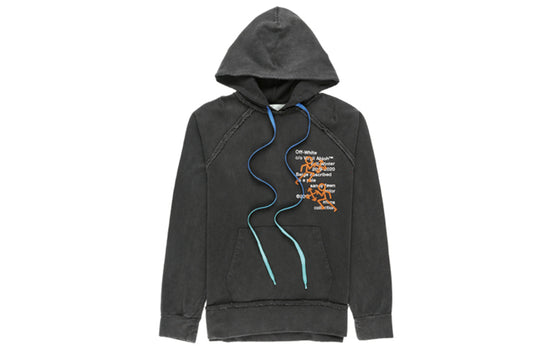 Off-White Pictogram Embroidery Industrial Print OMBB057F19E300041088