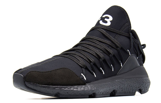 adidas Y-3 Kusari 'Triple Black' BC0955