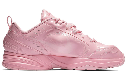 Nike Air Monarch IV x Martine Rose Soft Pink AT3147 600 SneakerSouqq