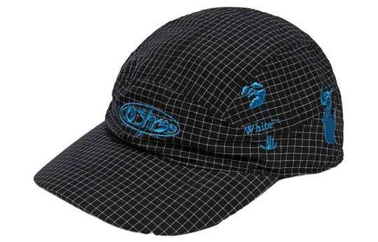 Nike x Off-White 90s Cap 'Black Blue' DO9397-010