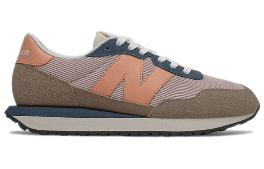 (WMNS) New Balance 237 'Mushroom Space Pink' WS237WN1