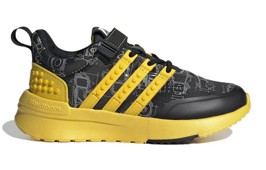 (PS) adidas LEGO x Racer TR 'Black Equipment Yellow' GW1878