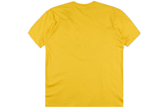 Supreme FW18 The North Face Photo Yellow Tee SUP-FW18-1024