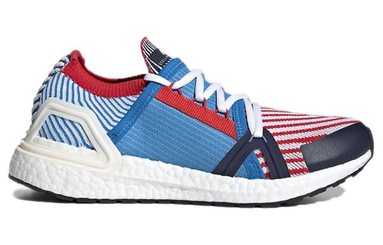 (WMNS) adidas Stella McCartney x adidas Ultraboost 20 'Red Blue Black' FX1957