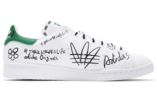 adidas Stan Smith 'Sharpie Pack - Graffiti White Green' GV9800