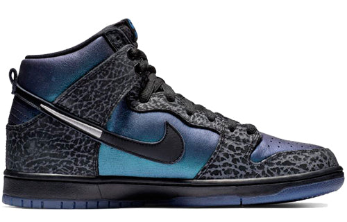 Nike x Black Sheep SB Dunk High 'Black Hornet' BQ6827-001