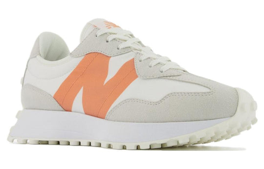 (WMNS) New Balance 327 'Grey Orange' WS327TP1