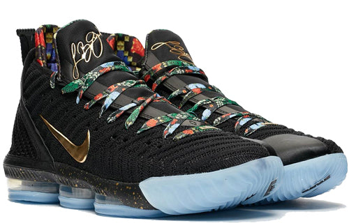 Nike LeBron 16 KC 'Watch The Throne' CI1518-001